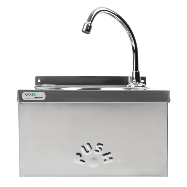 CC260 BASIX Hand Basin WS3-KVS JD Catering Equipment Solutions Ltd