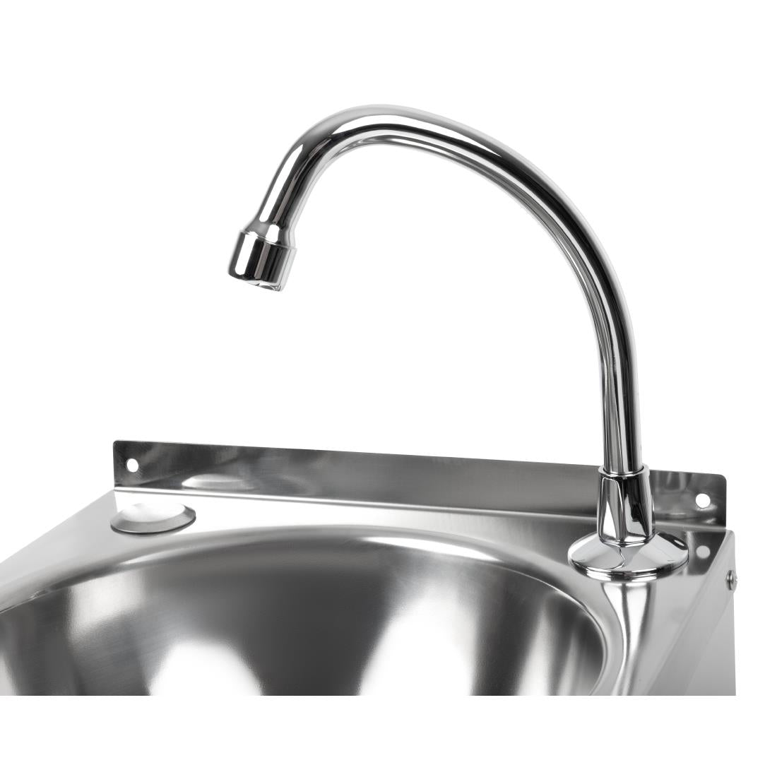 CC260 BASIX Hand Basin WS3-KVS JD Catering Equipment Solutions Ltd