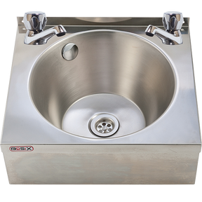 CC264 BASIX Hand Basin WS4-D JD Catering Equipment Solutions Ltd