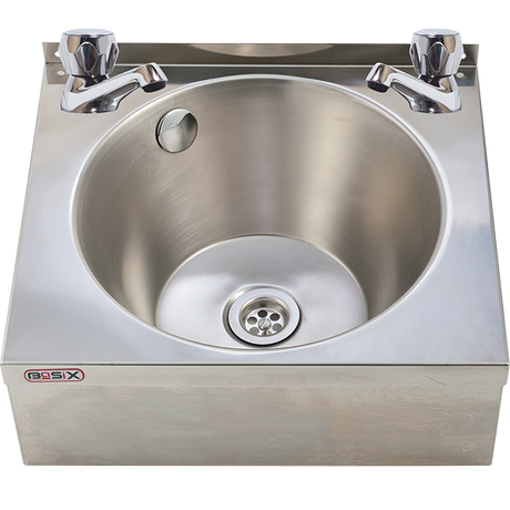 CC264 BASIX Hand Basin WS4-D JD Catering Equipment Solutions Ltd