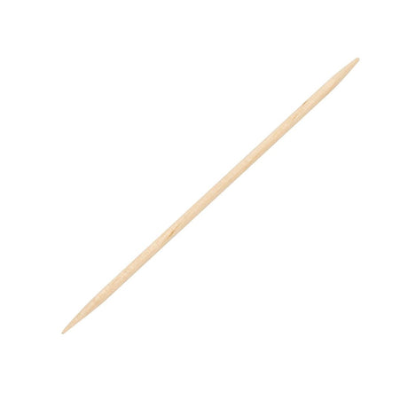 CC461 Fiesta Green Biodegradable Wooden Cocktail Sticks (Pack of 1000) JD Catering Equipment Solutions Ltd