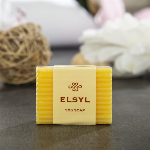 CC498 Elsyl Natural Look Soap (Pack of 50) JD Catering Equipment Solutions Ltd