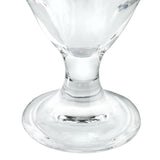 CC906 Olympia Traditional Large Dessert Glasses 185ml (Pack of 6) JD Catering Equipment Solutions Ltd