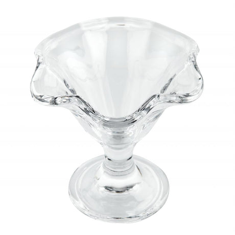 CC906 Olympia Traditional Large Dessert Glasses 185ml (Pack of 6) JD Catering Equipment Solutions Ltd