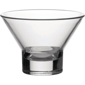 CD079 Utopia Ypsilon Ellipse Dessert Glasses 380ml (Pack of 12) JD Catering Equipment Solutions Ltd