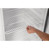 CD088 Polar C-Series Upright Display Fridge 600Ltr White JD Catering Equipment Solutions Ltd