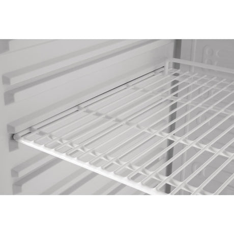 CD088 Polar C-Series Upright Display Fridge 600Ltr White JD Catering Equipment Solutions Ltd