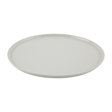 CD723 Olympia Whiteware Pizza Plates 330mm (Pack of 4) JD Catering Equipment Solutions Ltd
