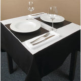 CD724 Paper Table Cover Glossy White (Pack of 400) - JD Catering Equipment Solutions Ltd