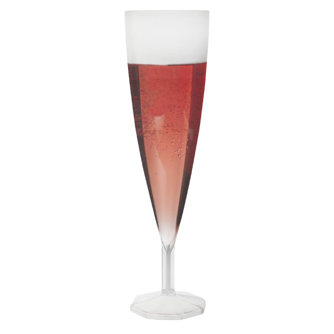 CD730 eGreen Disposable Champagne Flutes 135ml (Pack of 150) JD Catering Equipment Solutions Ltd
