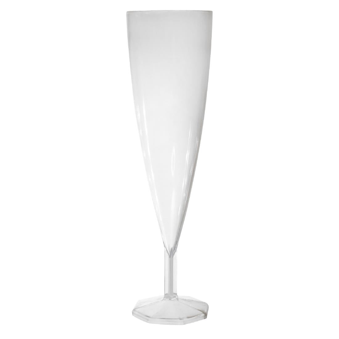 CD730 eGreen Disposable Champagne Flutes 135ml (Pack of 150) JD Catering Equipment Solutions Ltd