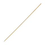 CD908 Fiesta Compostable Wooden Skewers 250mm (Pack of 200) JD Catering Equipment Solutions Ltd