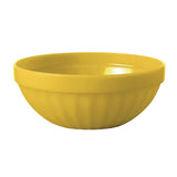 CE274 Olympia Kristallon Polycarbonate Bowls Yellow 102mm (Pack of 12) JD Catering Equipment Solutions Ltd