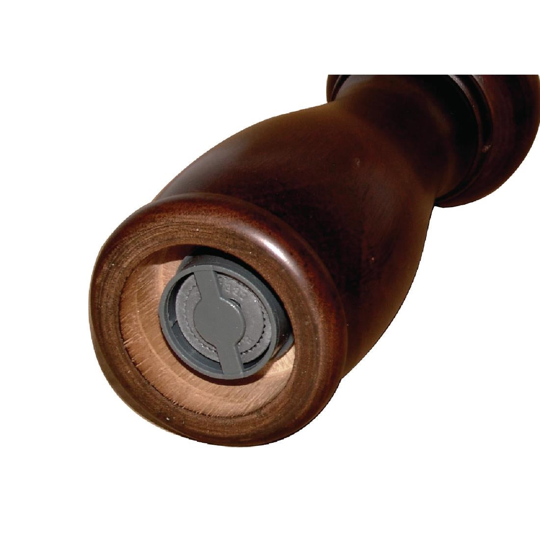 CE333 Olympia Dark Wood Salt and Pepper Mill 6in JD Catering Equipment Solutions Ltd