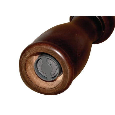 CE333 Olympia Dark Wood Salt and Pepper Mill 6in - JD Catering Equipment Solutions Ltd