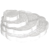 CE993 Olympia Round Paper Doilies 300mm (Pack of 250) JD Catering Equipment Solutions Ltd