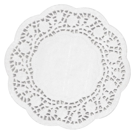 CE993 Olympia Round Paper Doilies 300mm (Pack of 250) JD Catering Equipment Solutions Ltd