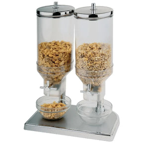 CF268 Double Cereal Dispenser - JD Catering Equipment Solutions Ltd