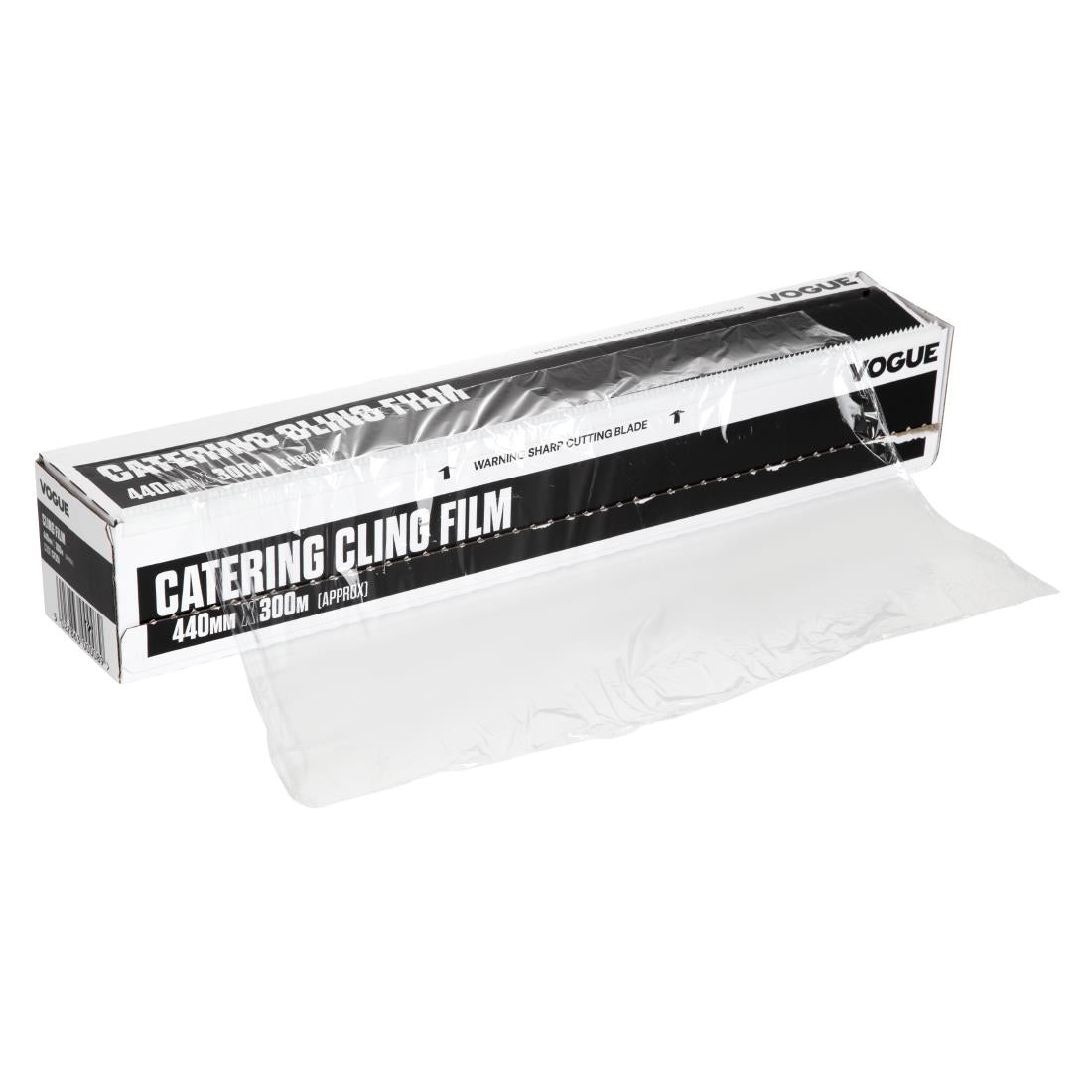 CF351 EDLP Vogue Cutter Box Cling Film - 440mm x 300m JD Catering Equipment Solutions Ltd