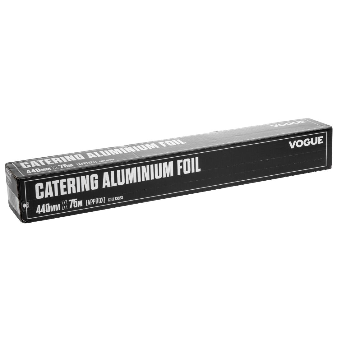 CF353 Vogue Aluminium Foil 440mm x 75m JD Catering Equipment Solutions Ltd