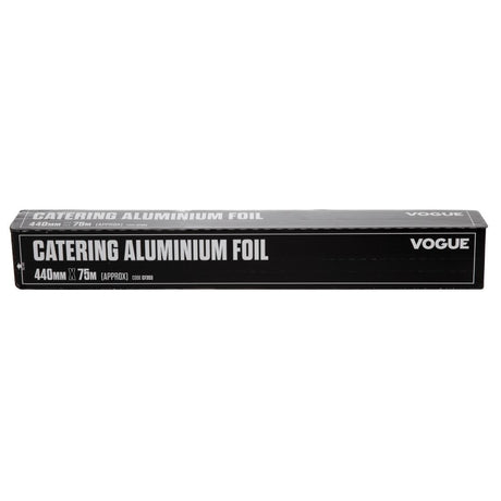 CF353 Vogue Aluminium Foil 440mm x 75m JD Catering Equipment Solutions Ltd