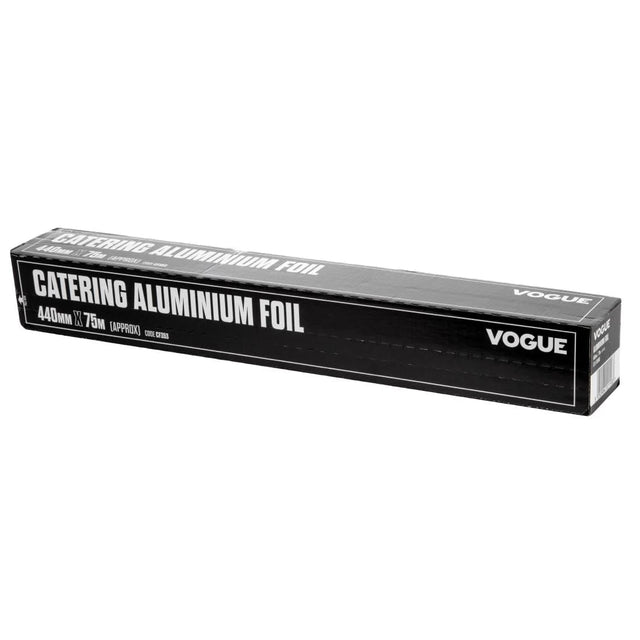 CF353 Vogue Aluminium Foil 440mm x 75m JD Catering Equipment Solutions Ltd