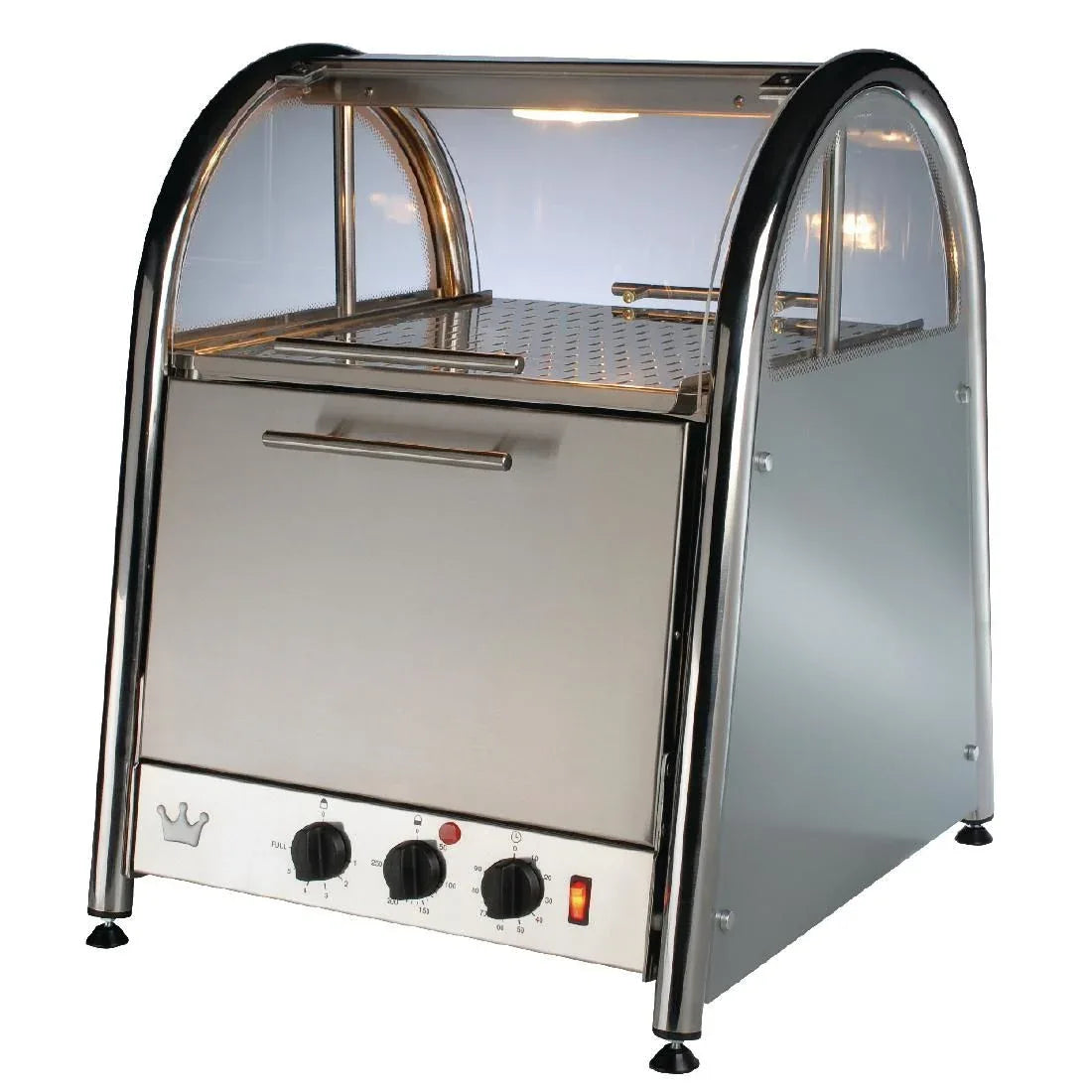 CF579 King Edward Bake and Display Potato Oven VISTA60 - JD Catering Equipment Solutions Ltd