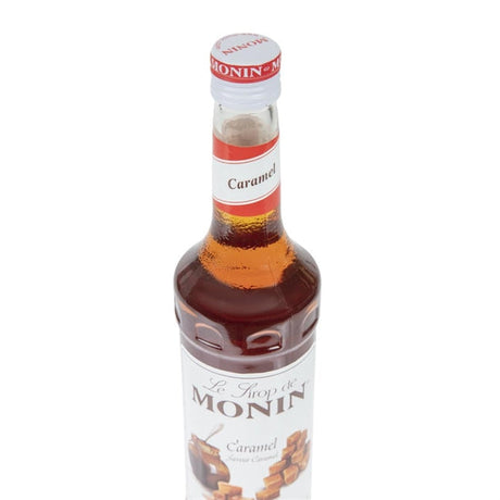 CF716 Monin Caramel Syrup 700ml JD Catering Equipment Solutions Ltd