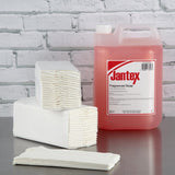 CF796 Jantex C Fold Paper Hand Towels White 2-Ply (Pack of 2355 sheets) JD Catering Equipment Solutions Ltd