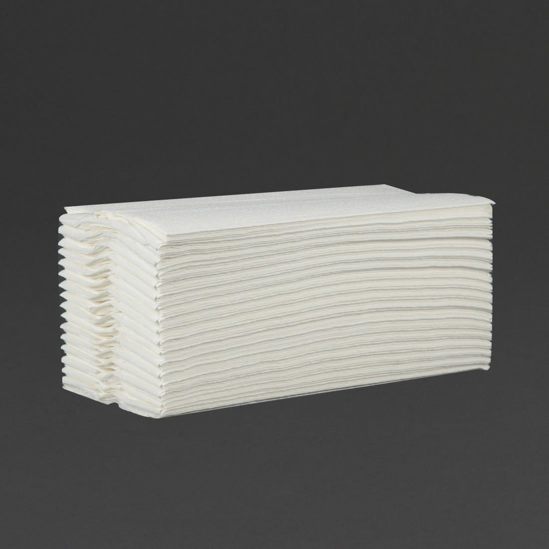 CF796 Jantex C Fold Paper Hand Towels White 2-Ply (Pack of 2355 sheets) JD Catering Equipment Solutions Ltd