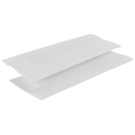 CF796 Jantex C Fold Paper Hand Towels White 2-Ply (Pack of 2355 sheets) JD Catering Equipment Solutions Ltd