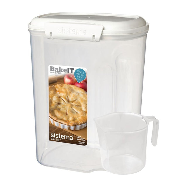 CF960 Sistema Klip It Bakery Box 3.25Ltr JD Catering Equipment Solutions Ltd