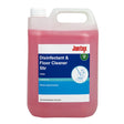 CF984 Jantex Cleaner and Disinfectant Concentrate 5Ltr JD Catering Equipment Solutions Ltd