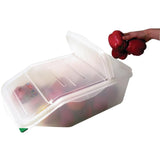 CG041 Araven Polypropylene 1/1 Gastronorm Ingredient Bin 22Ltr JD Catering Equipment Solutions Ltd