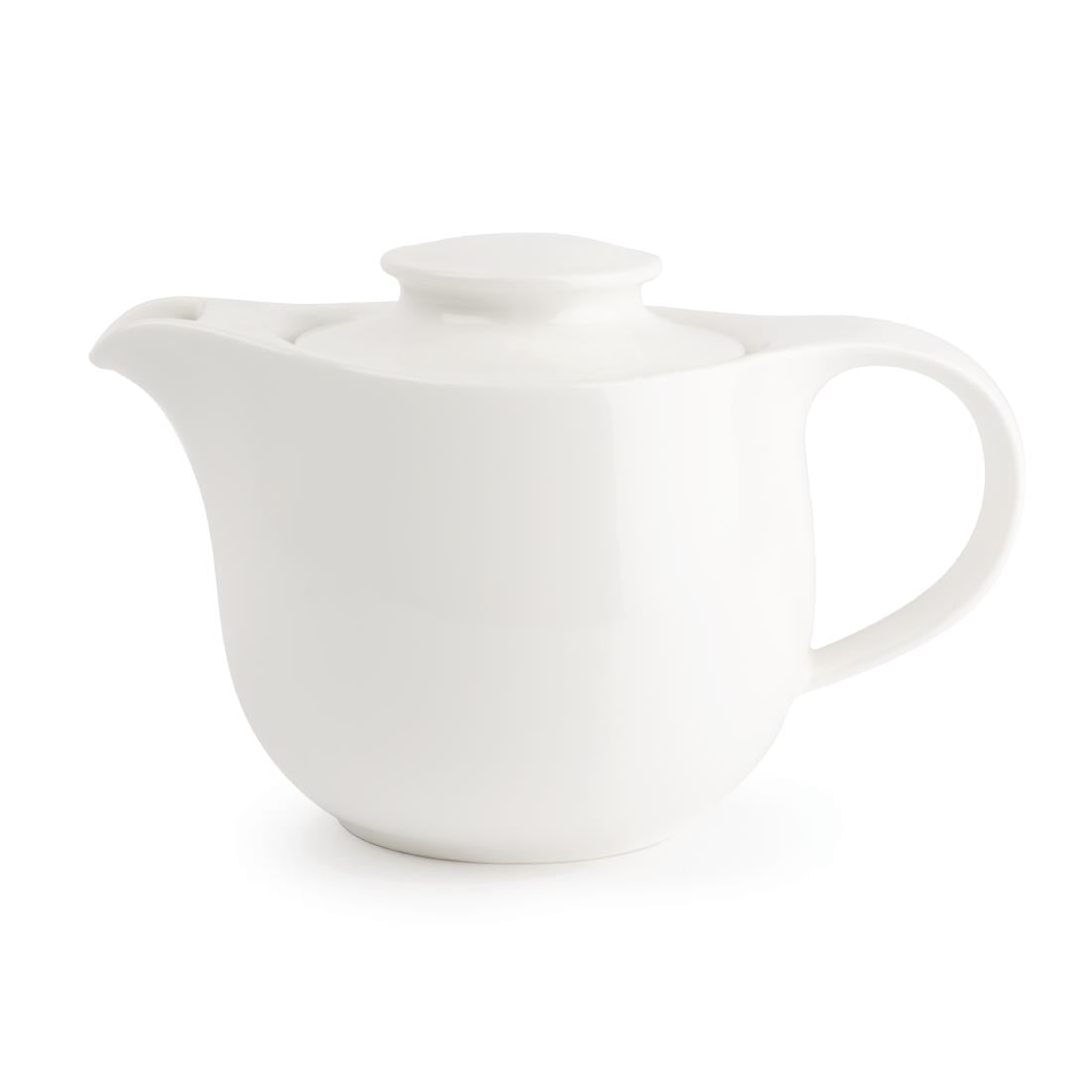 CG261 Royal Porcelain Maxadura Advantage Teapots 350ml (Pack of 2) JD Catering Equipment Solutions Ltd