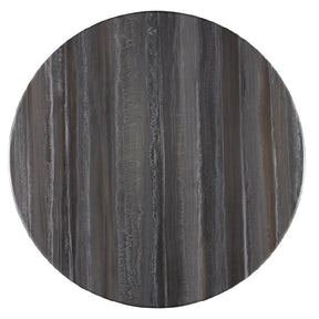 CG819 Werzalit Pre-drilled Round Table Top  Tempera Silver 800mm JD Catering Equipment Solutions Ltd