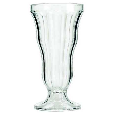 CG955 Polycarbonate Sundae Glasses 340ml (Pack of 12) JD Catering Equipment Solutions Ltd