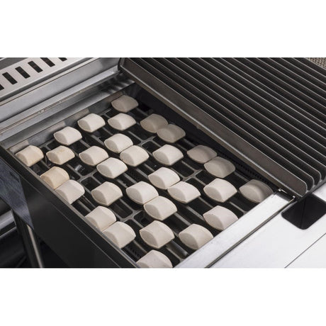 CH017 Buffalo Lava Rock Kit JD Catering Equipment Solutions Ltd