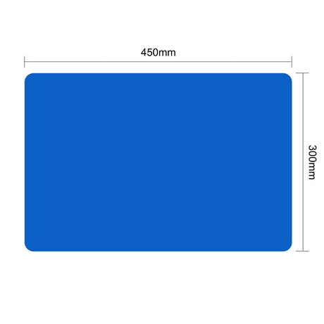 CH043 Hygiplas Chopping Mats (Set of 7) JD Catering Equipment Solutions Ltd