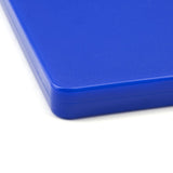 CH044 Hygiplas Low Density Chopping Boards Set with Rack (Set of 7 - 20mm High) JD Catering Equipment Solutions Ltd