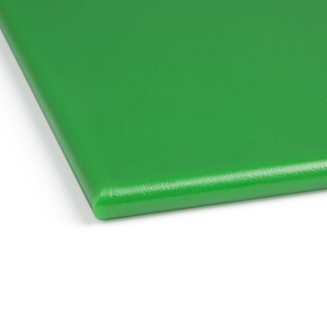 CH050 Hygiplas High Density Chopping Board Set Small (Set of 7 - 12mm High) JD Catering Equipment Solutions Ltd