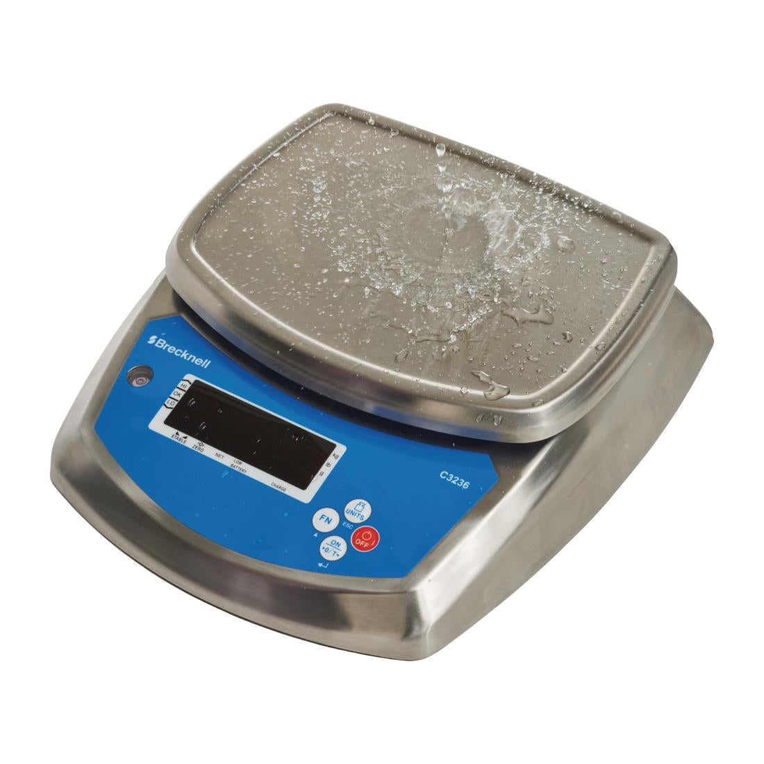 CH079 Brecknell Check Weigher Scales 15kg JD Catering Equipment Solutions Ltd