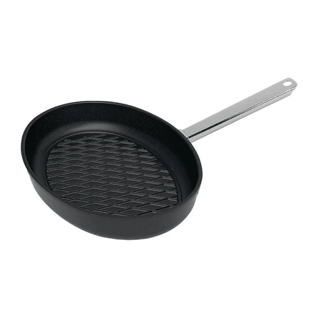 CH097 AMT Gastroguss BBQ Pan 350x240mm - JD Catering Equipment Solutions Ltd