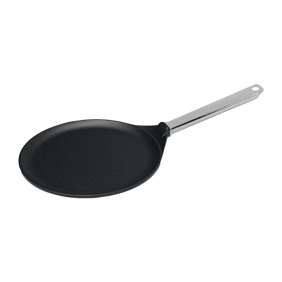 CH098 AMT Gastroguss Crepe Pan 280mm JD Catering Equipment Solutions Ltd