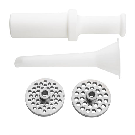 CH133 Buffalo Heavy Duty Meat Mincer Size 12 JD Catering Equipment Solutions Ltd