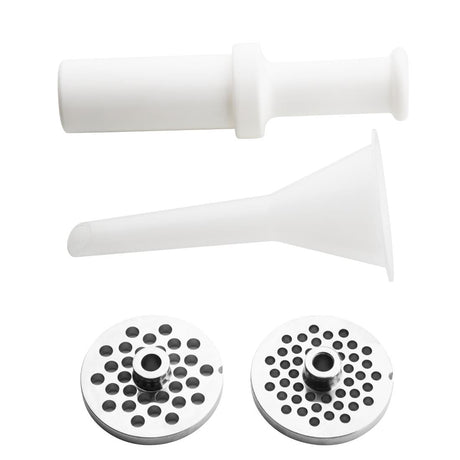 CH134 Buffalo Heavy Duty Meat Mincer Size #22 JD Catering Equipment Solutions Ltd