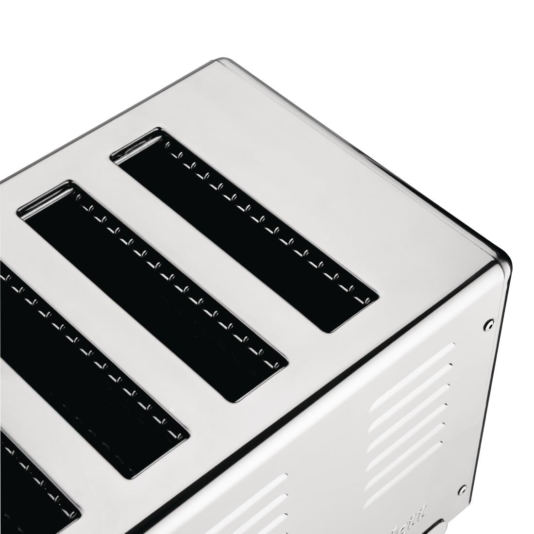 CH170 Rowlett Premier 4 Slot Toaster with 2 x Additional Elements JD Catering Equipment Solutions Ltd