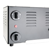 CH174 Rowlett Regent 4 Slot Toaster Quartz Grey with 2x Additional Elements JD Catering Equipment Solutions Ltd