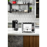 CH177 Rowlett Esprit 2 Slot Toaster Chrome w/2 x Additional Elements & Sandwich Cage JD Catering Equipment Solutions Ltd