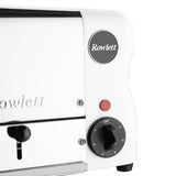 CH178 Rowlett Esprit 2 Slot Toaster White w/ 2 Additional Elements & Sandwich Cage JD Catering Equipment Solutions Ltd